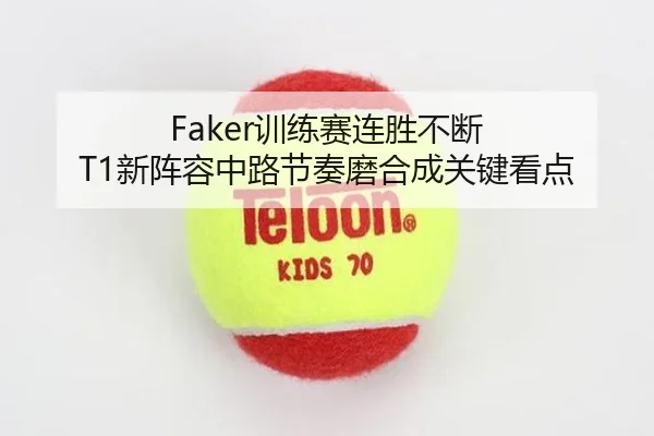Faker训练赛连胜不断 T1新阵容中路节奏磨合成关键看点